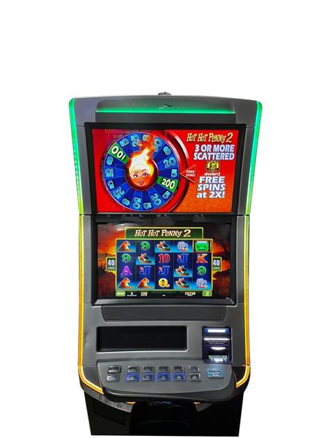hot hot penny 2 slot machine